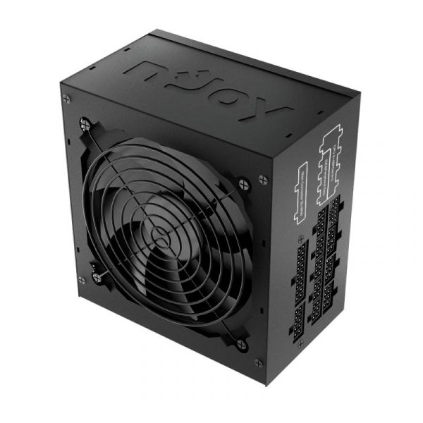 Sursa NJOY ALPHA+ 850W 80+ GOLD - imagine 9
