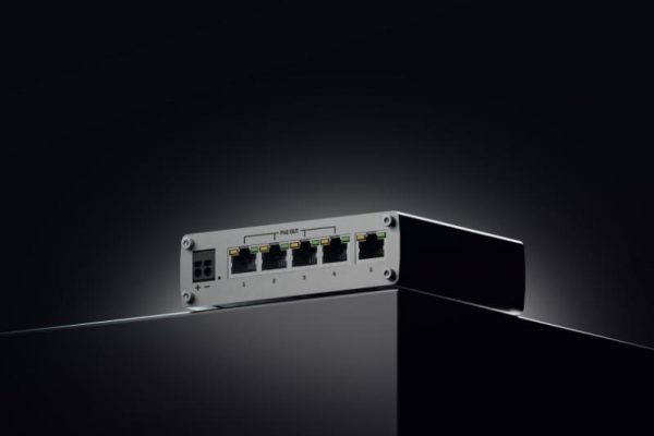 TELTONIKA AUTOMOTIVE 5PORT POE+ SWITCH TSW101, interfata: 5 x ETH - imagine 7
