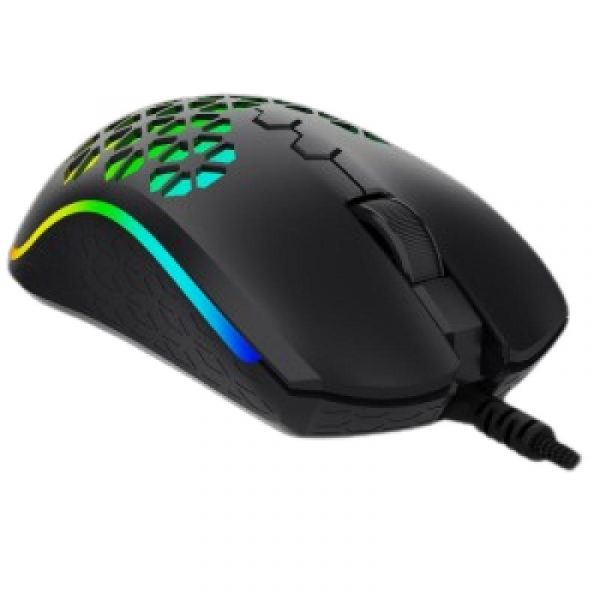 Mouse AQIRYS Polaris, wireless, 7 butoane, interfata USB 2.0 - imagine 14