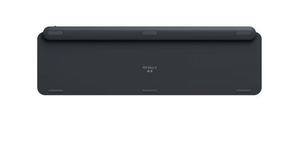 Tastatura Logitech MX Keys S, Iluminare, 2.4GHz&Bluetooth, USB-C, US INTL - imagine 9