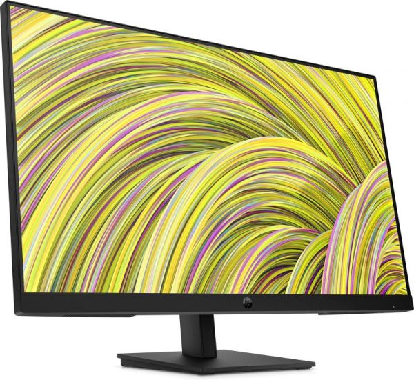 Monitor 27" HP P27h G5, LED, IPS, FHD 1920x1080, Black, - imagine 8