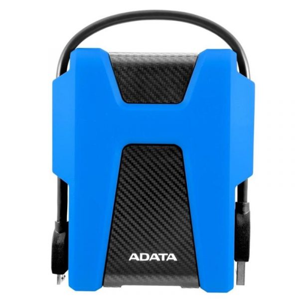 HDD Extern Adata HD650, 1TB, Albastru, USB 3.1 - imagine 7