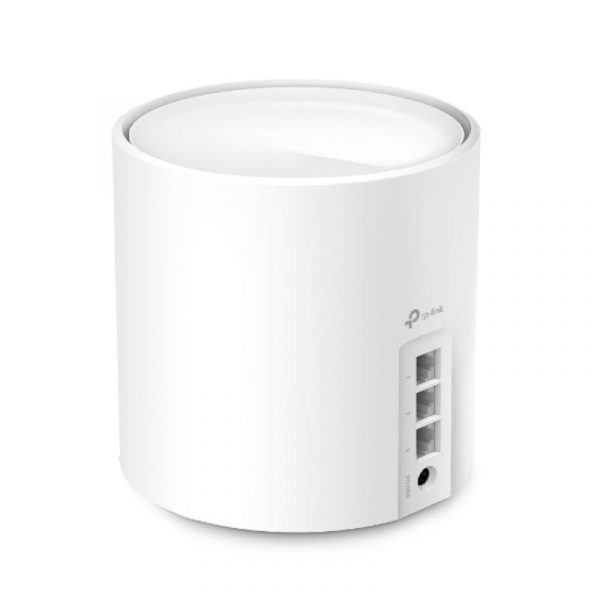 TP-Link AX3000 whole home mesh Wi-Fi 6 System, Deco X50(3-pack); - imagine 8