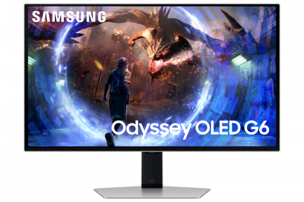 Monitor Samsung 27" LS27DG602SUXEN - imagine 3