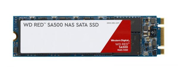 SSD WD Red SA500 500GB SATA-III M.2 2280 - imagine 5