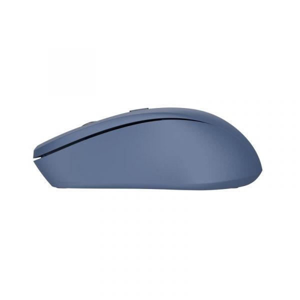 Mouse Wireless Trust Mydo, DPI: 1000-1800, albastru - imagine 10