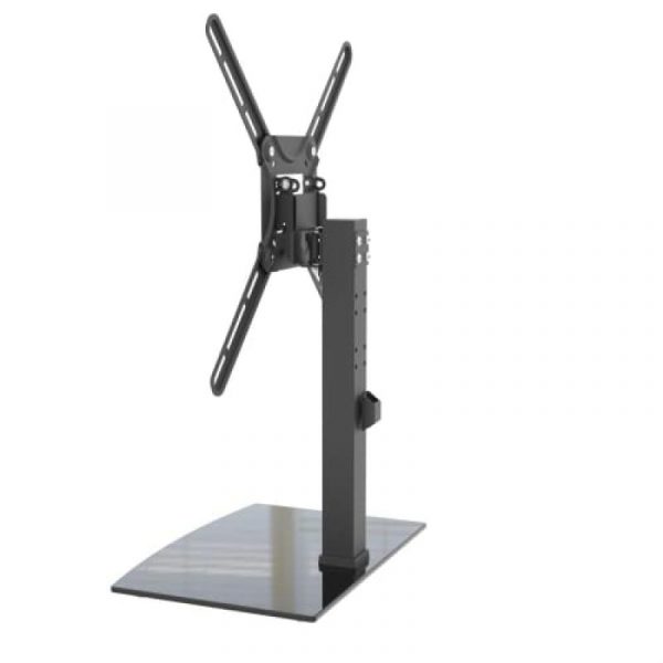 Suport TV de podea, Barkan S320.B, Fix, 29"-58", VESA 400x400, - imagine 12