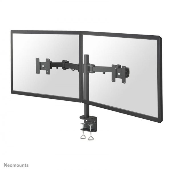 Suport Monitor de Birou Dual, Neomounts by Newstar FPMA-D960D, 10" - imagine 5
