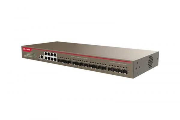 Switch IP-COM G5324-16F, 24 Port, 10/100/1000 Mbps - imagine 6