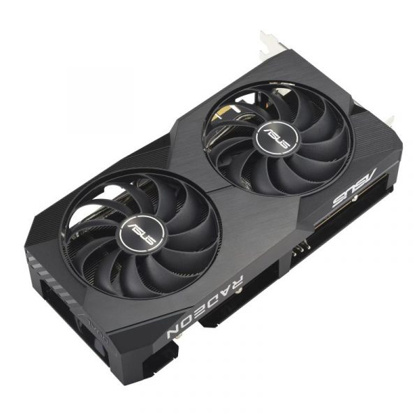 Placa Video Asus Dual Radeon RX6600 8GB V2, GDDR6, 128bit - imagine 9