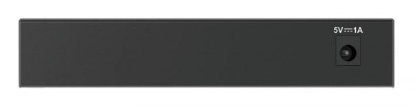 D-Link Switch DGS-108GL, 8 porturi Gigabit, Capacity 16Gbps, desktop, faramanagement, - imagine 8