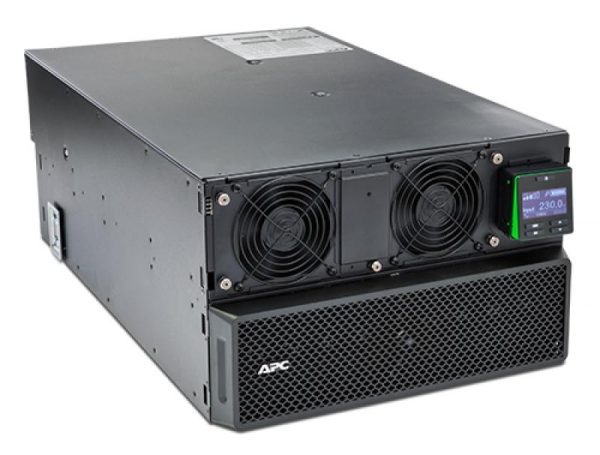 UPS APC Smart-UPS SRT online dubla-conversie 8000VA / 8000W 6 - imagine 13