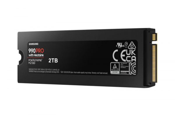 SSD Samsung, 990 PRO , 2TB,M2 , PCIe 4.0 x4, - imagine 7