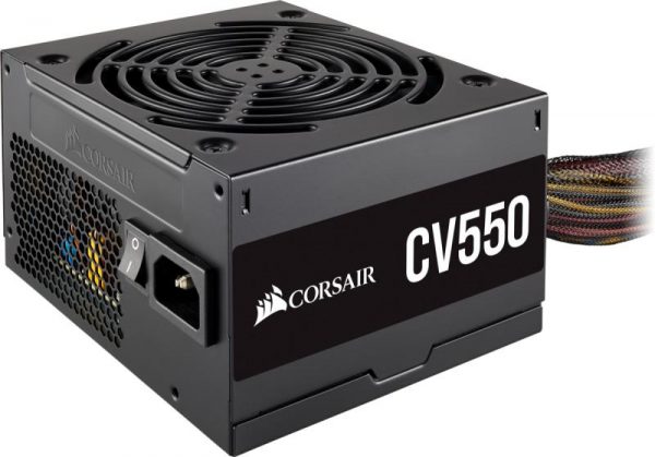 Sursa Corsair CV Series™ CV550, 80 Plus® Bronze, 550 W - imagine 14