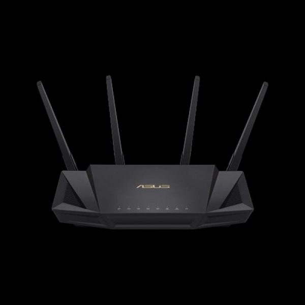 Router Wireless Asus RT-AX58U, AX3000, Wi-Fi 6, Dual-Band, Gigabit - imagine 8
