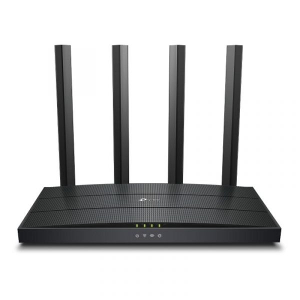 TP-LINK Wireless Router AX1500 WI-FI6, DUAL-BAND, ARCHER AX12; Standarde wireless: - imagine 7