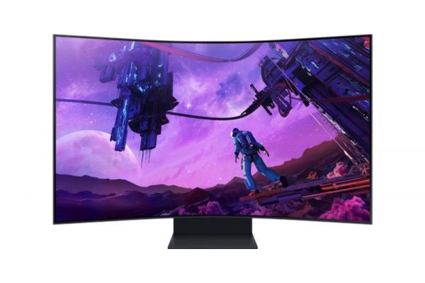 Monitor Samsung 55" LS55BG970NUXEN - imagine 6