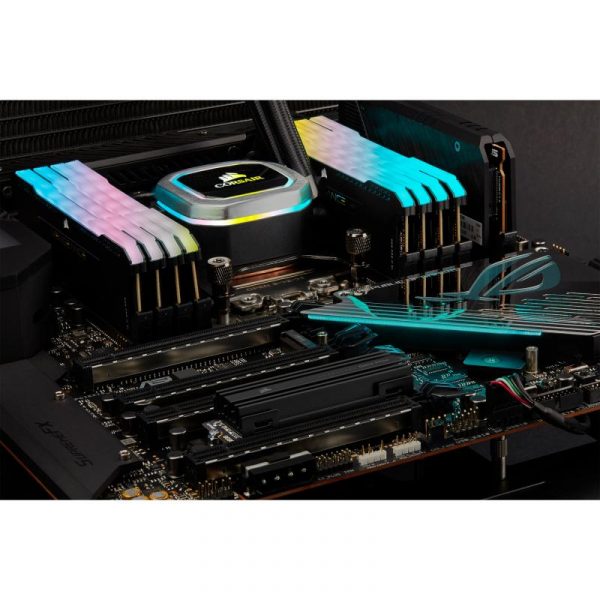 SSD CORSAIR MP600 PRO 2TB M.2 NVME - imagine 11