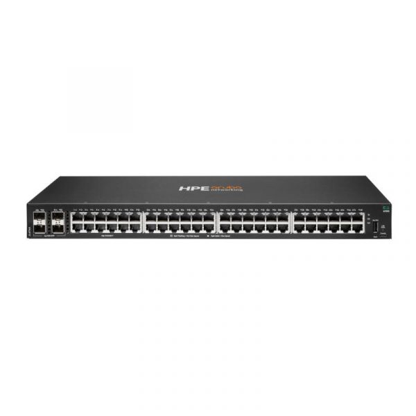 HPE Aruba Networking CX 6100 48G 4SFP+ Switch - imagine 3