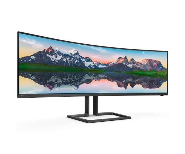 Monitor Philips 48.8" 498P9Z/00 - imagine 6