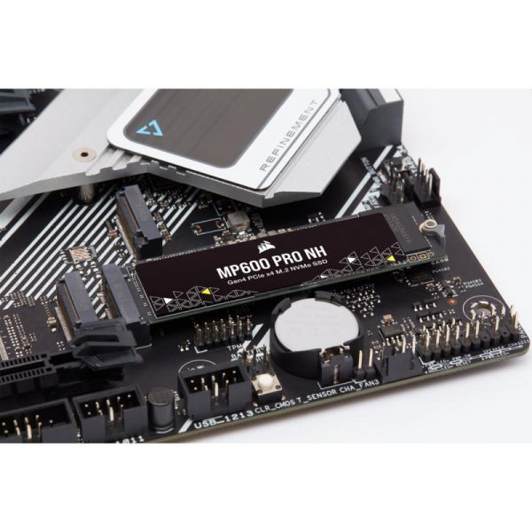 SSD CORSAIR MP600 PRO NH 8TB M.2 NVME - imagine 13