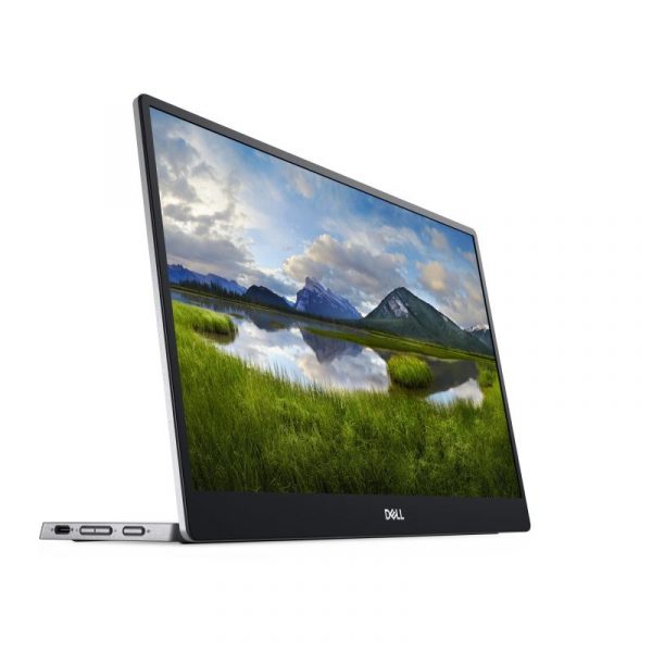 Dell Monitor Portabil P1424H, 35.56 cm, TFT LCD, 1920x1080, 6ms, - imagine 6