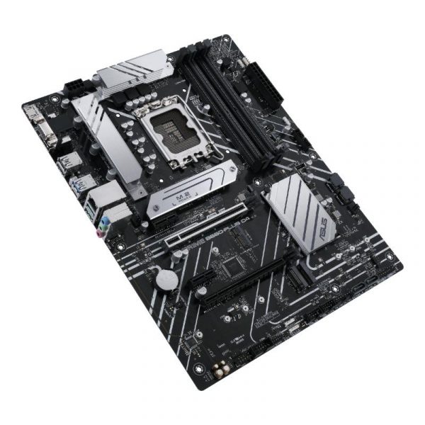 Placa de baza Asus PRIME B660-PLUS D4, LGA 1700 - imagine 10