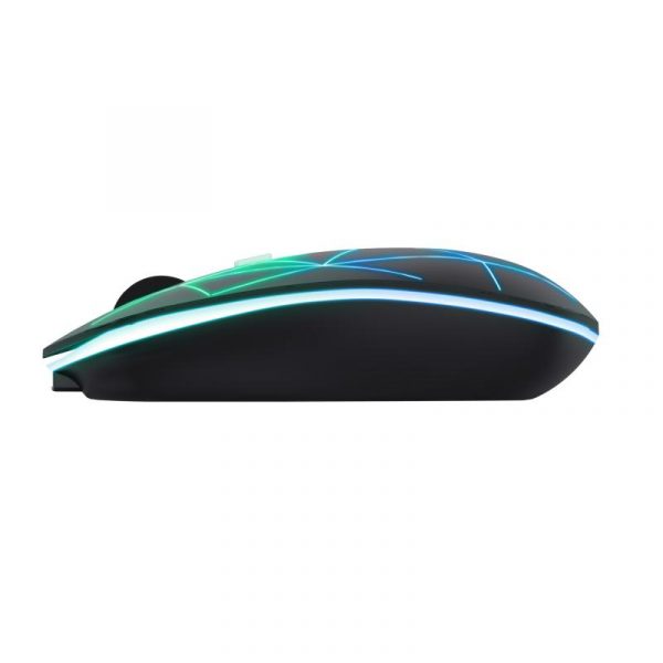 Mouse Trust GXT 117 Strike, Wireless Gam, negru - imagine 13