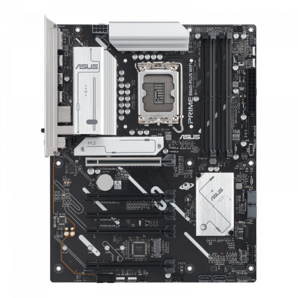 Placa de Baza ASUS PRIME B860-PLUS WIFI LGA1851, 4x DDR5,