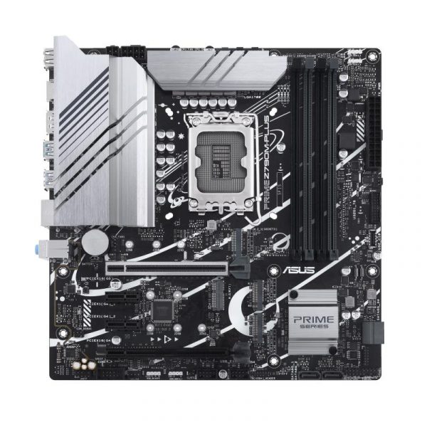Placa de baza Asus Prime Z790M-PLUS LGA1700 - imagine 7