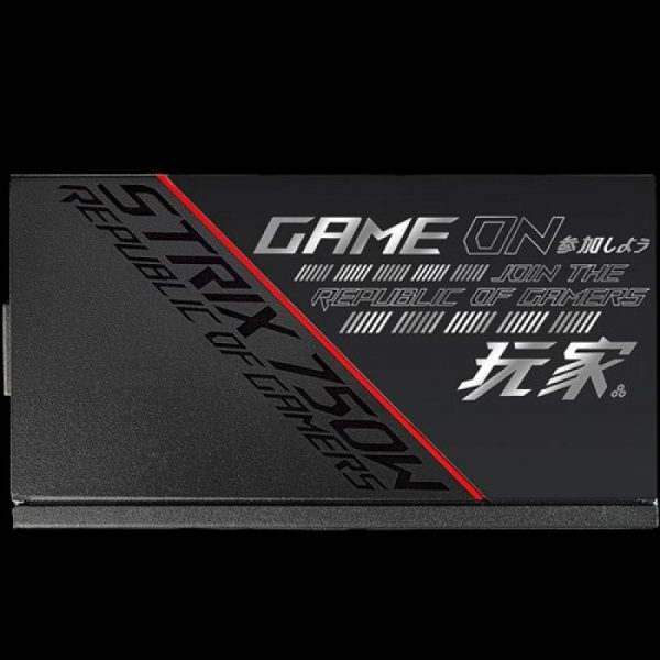 Sursa ASUS ROG Strix, 80+ Gold, 750W - imagine 16