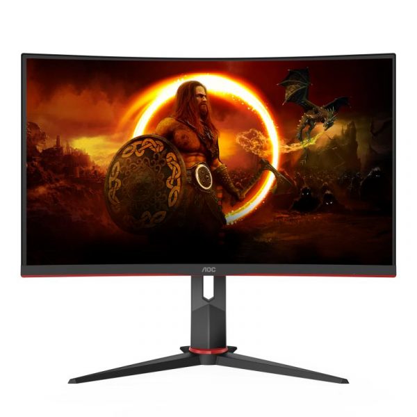 Monitor AOC 27" CQ27G2S/BK - imagine 5