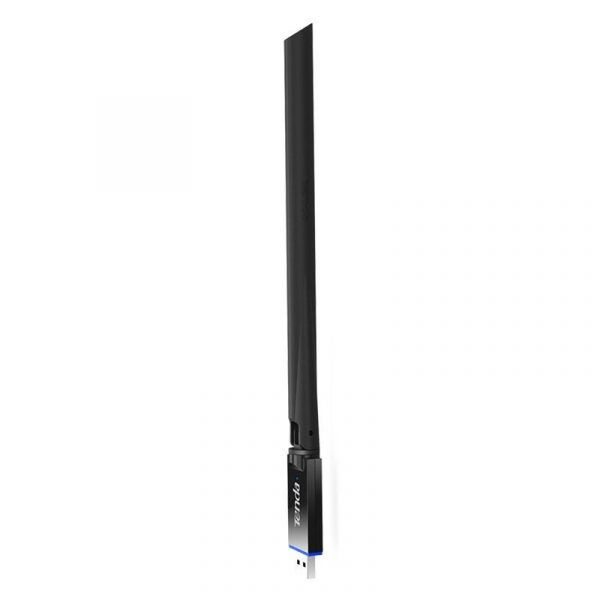 Adaptor Wireless Tenda U10, AC650, Wi-Fi, Dual-band - imagine 8