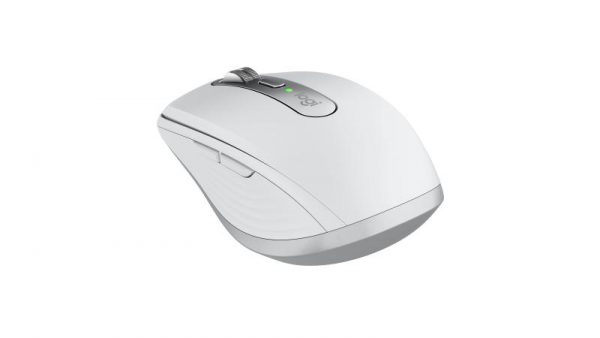 Mouse Optic Logitech MX 3S, rezolutie maxima 8000 DPI, baterie - imagine 10