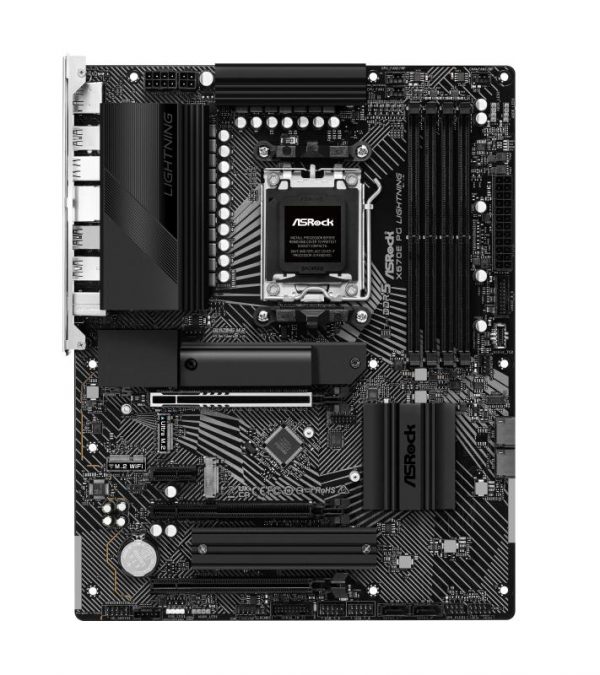 Placa de baza AsRock Socket X670E AM5 - imagine 11