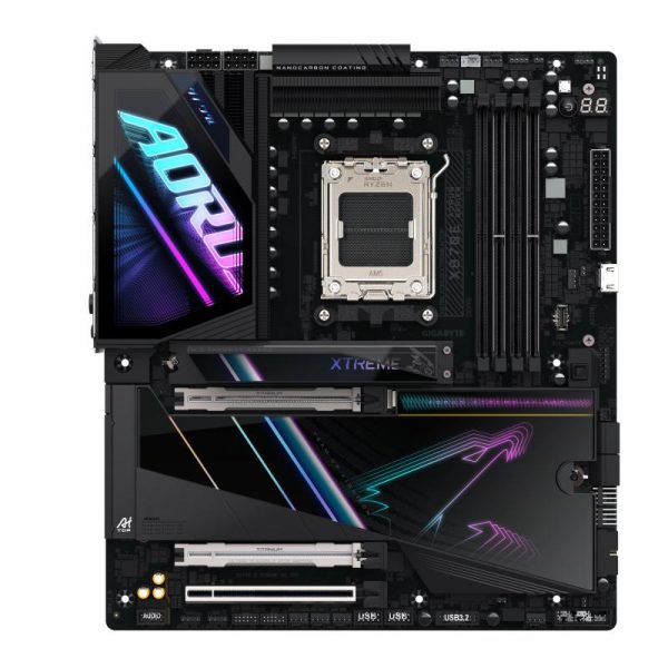 Placa de Baza GIGABYTE X870E AORUS XTREME AI TOP AM5, - imagine 4