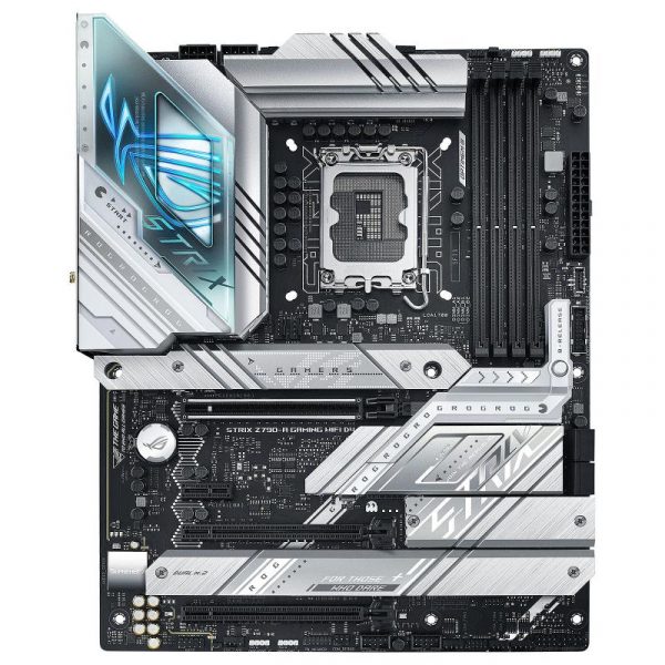 Placa de baza Asus ROG STRIX Z790-A D4 GAMING WIFI - imagine 10
