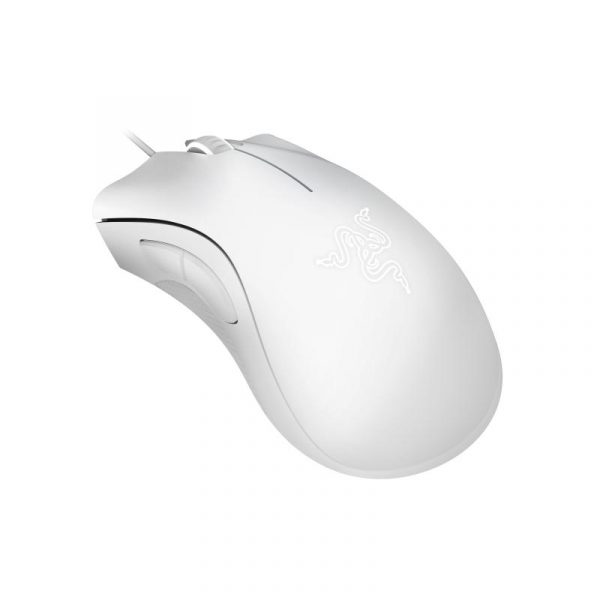 Razer DeathAdder Essential, Gaming, alb - imagine 7