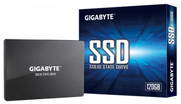 SSD Gigabyte, 120GB, 2.5", SATA III