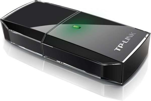 Adaptor wireless TP-Link, AC600 Dual-band, 433/150Mbps, USB2.0, Realtek - imagine 9