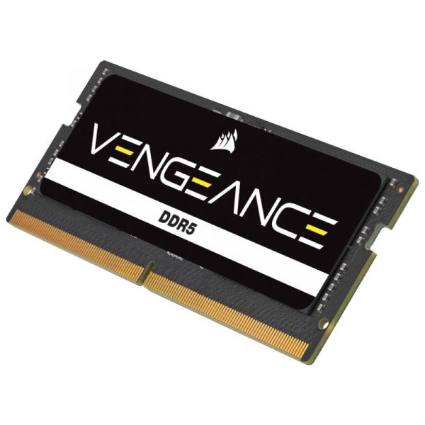 Memorie RAM Corsair Vengeance, SODIMM, DDR5, 32GB (2x16GB), CL40, 4800MHz - imagine 8