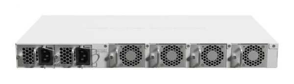 Mikrotik 18 Port, 16 x 25G SFP28,2 x 100G QSFP28 - imagine 7