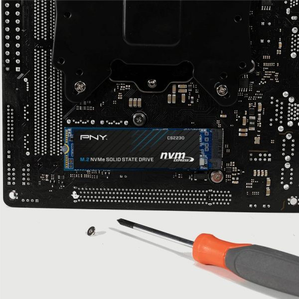 SSD PNY Disc 1TB M.2 2280 CS2230 PCIe - imagine 8