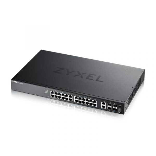 XGS2220-30, L3 Access Switch, 24x1G RJ45 2x10mG RJ45, 4x10G SFP+ - imagine 8