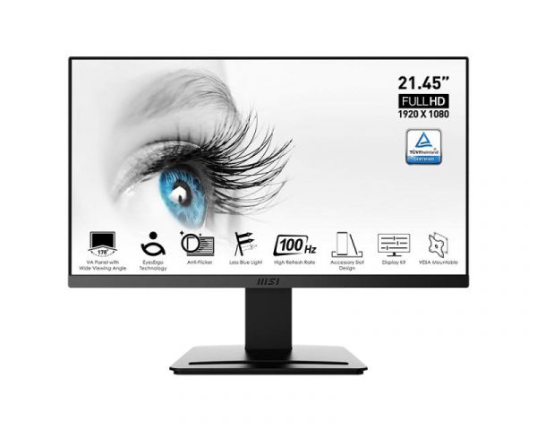 Monitor MSI 21.5" PRO MP223 - imagine 3