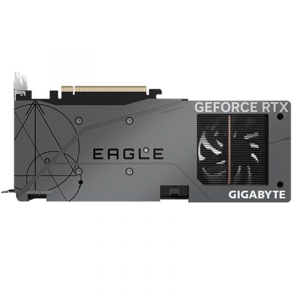 Placa video Gigabyte GeForce RTX 4060 EAGLE OC 8GB, GDDR6, - imagine 12