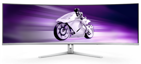 Monitor Philips 48.8" 49M2C8900/00 - imagine 3