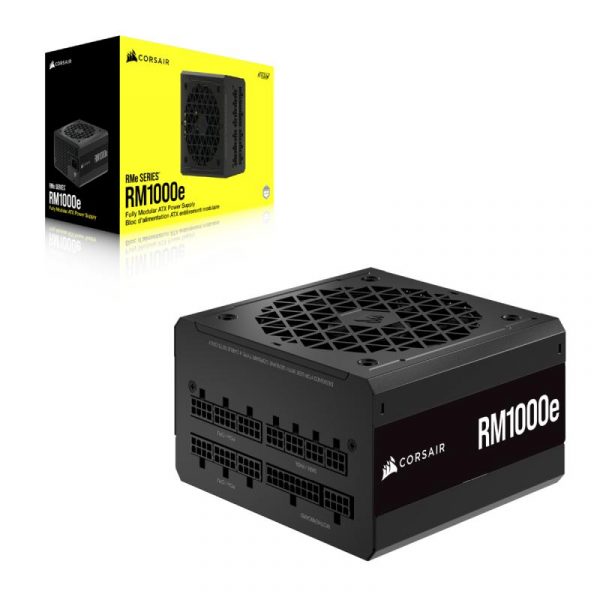 Sursa Corsair RM1000e full modulara, 1000W, 80+ GOLD, low noise, - imagine 9