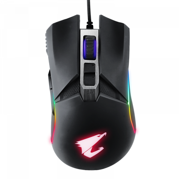 Mouse Gaming GIGABYTE AORUS M5 50~16000dpi with 50dpi increments (Default: - imagine 6
