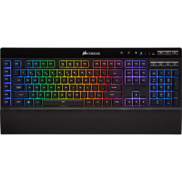 Tastatura Gaming Corsair K57 RGB Wireless - imagine 7
